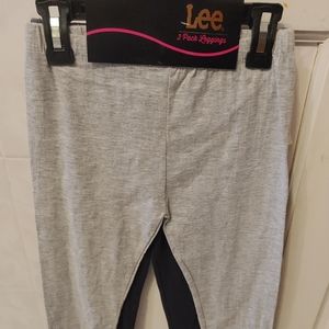 3 pack girls leggings